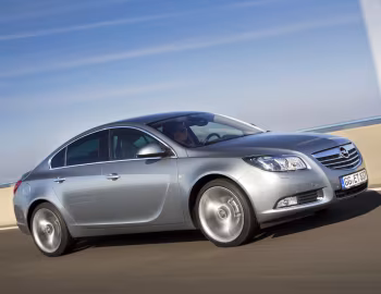 Opel Insignia 2.0 BiTurbo CDTI [Worldwide] '12.2011–06.2013