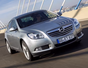 Opel Insignia 2.0 BiTurbo CDTI [Worldwide] '12.2011–06.2013
