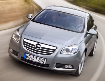 Opel Insignia 2.0 BiTurbo CDTI [Worldwide] '12.2011–06.2013