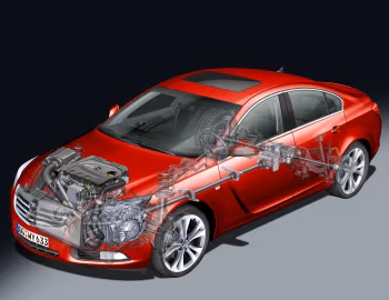 Opel Insignia 2.0 BiTurbo CDTI [Worldwide] '12.2011–06.2013
