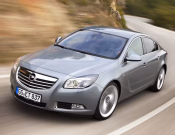 Opel Insignia 2.0 BiTurbo CDTI [Worldwide] '12.2011–06.2013