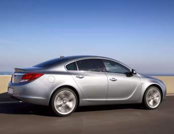 Opel Insignia 2.0 BiTurbo CDTI [Worldwide] '12.2011–06.2013