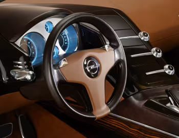 Panel frontal Opel Insignia Concept '09.2003