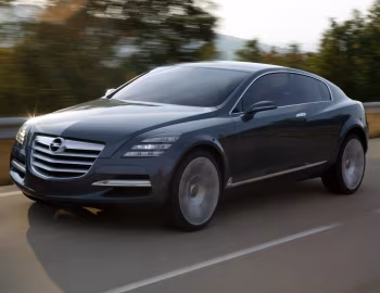 Opel Insignia Concept '09.2003