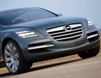 Opel Insignia Concept '09.2003