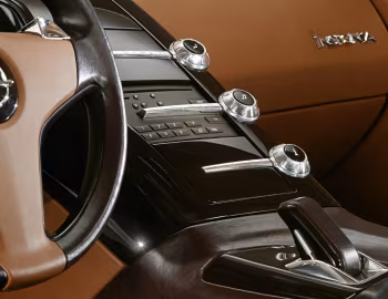 Interior Opel Insignia Concept '09.2003