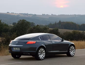 Opel Insignia Concept '09.2003