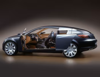 Opel Insignia Concept '09.2003