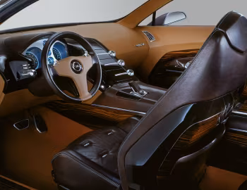 Interior Opel Insignia Concept '09.2003