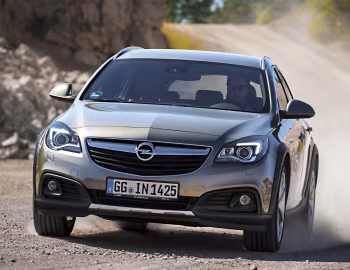 Opel Insignia Country Tourer [Worldwide] '2013–16