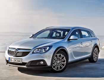 Opel Insignia Country Tourer [Worldwide] '2013–16