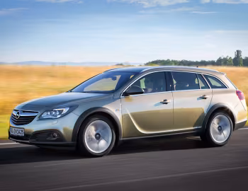Opel Insignia Country Tourer [Worldwide] '2013–16