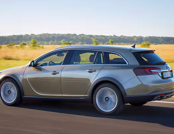 Opel Insignia Country Tourer [Worldwide] '2013–16