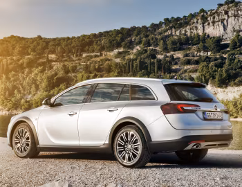 Opel Insignia Country Tourer [Worldwide] '2013–16