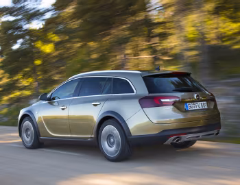 Opel Insignia Country Tourer [Worldwide] '2013–16