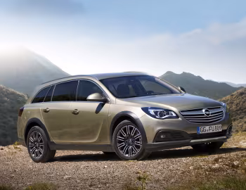 Opel Insignia Country Tourer [Worldwide] '2013–16