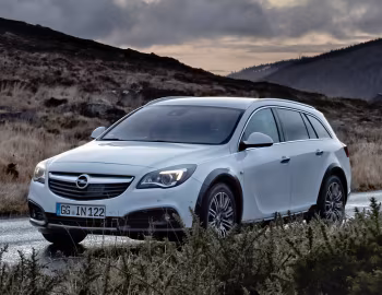 Opel Insignia Country Tourer [Worldwide] '2013–16