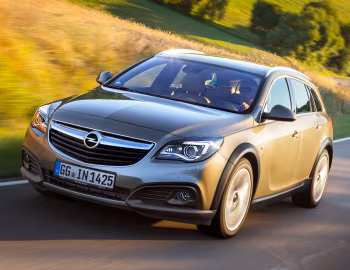 Opel Insignia Country Tourer [Worldwide] '2013–16