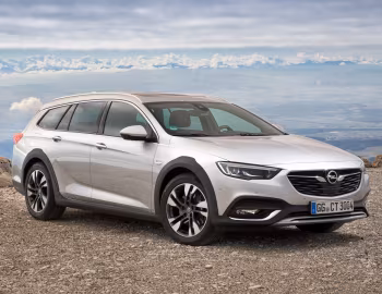 Opel Insignia Country Tourer Turbo 4×4 '2017–20