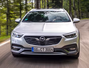 Opel Insignia Country Tourer Turbo 4×4 '2017–20