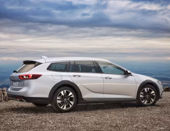 Opel Insignia Country Tourer Turbo 4×4 '2017–20