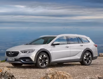 Opel Insignia Country Tourer Turbo 4×4 '2017–20