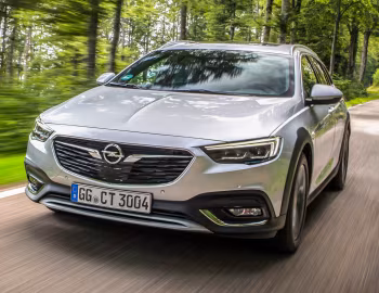 Opel Insignia Country Tourer Turbo 4×4 '2017–20