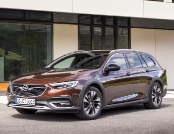 Opel Insignia Country Tourer Turbo D 4×4 Exclusive '2017–20