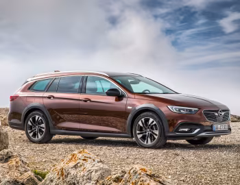 Opel Insignia Country Tourer Turbo D 4×4 Exclusive '2017–20