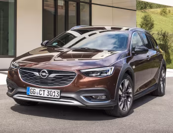 Opel Insignia Country Tourer Turbo D 4×4 Exclusive '2017–20