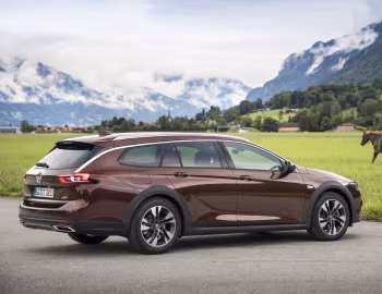 Opel Insignia Country Tourer Turbo D 4×4 Exclusive '2017–20
