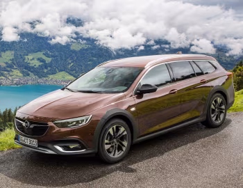 Opel Insignia Country Tourer Turbo D 4×4 Exclusive '2017–20