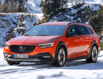 Opel Insignia Country Tourer Turbo D 4×4 Exclusive '2017–20