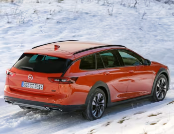 Opel Insignia Country Tourer Turbo D 4×4 Exclusive '2017–20