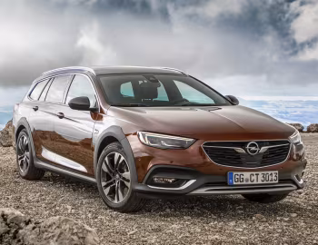 Opel Insignia Country Tourer Turbo D 4×4 Exclusive '2017–20