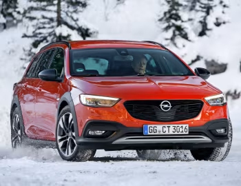 Opel Insignia Country Tourer Turbo D 4×4 Exclusive '2017–20