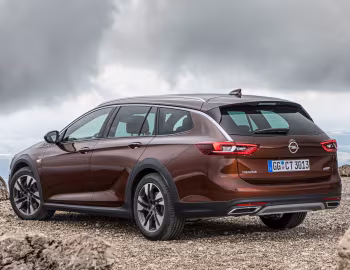Opel Insignia Country Tourer Turbo D 4×4 Exclusive '2017–20