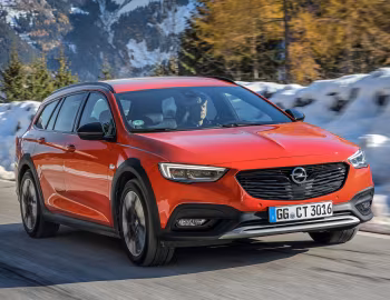 Opel Insignia Country Tourer Turbo D 4×4 Exclusive '2017–20