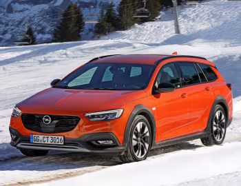 Opel Insignia Country Tourer Turbo D 4×4 Exclusive '2017–20