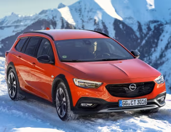 Opel Insignia Country Tourer Turbo D 4×4 Exclusive '2017–20