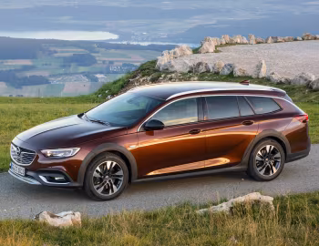Opel Insignia Country Tourer Turbo D 4×4 Exclusive '2017–20