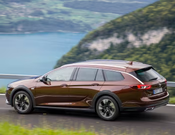 Opel Insignia Country Tourer Turbo D 4×4 Exclusive '2017–20