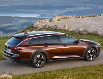 Opel Insignia Country Tourer Turbo D 4×4 Exclusive '2017–20