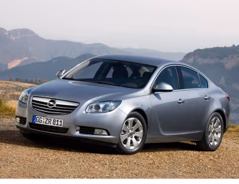 Opel Insignia ecoFLEX [Worldwide] '2009–13