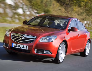 Opel Insignia ecoFLEX [Worldwide] '2009–13