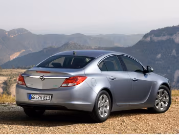 Opel Insignia ecoFLEX [Worldwide] '2009–13