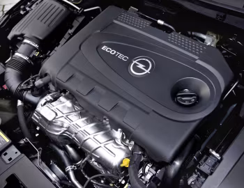 Под капотом Opel Insignia ecoFLEX [Worldwide] '2009–13
