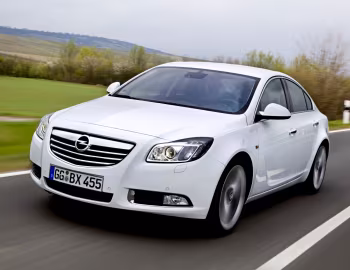 Opel Insignia ecoFLEX [Worldwide] '2009–13