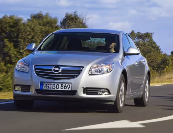 Opel Insignia ecoFLEX [Worldwide] '2009–13