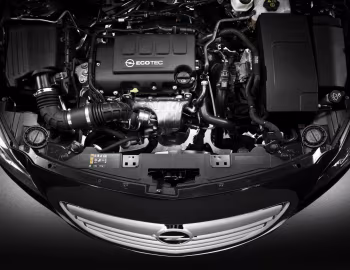Bajo el capó Opel Insignia ecoFLEX [Worldwide] '2009–13